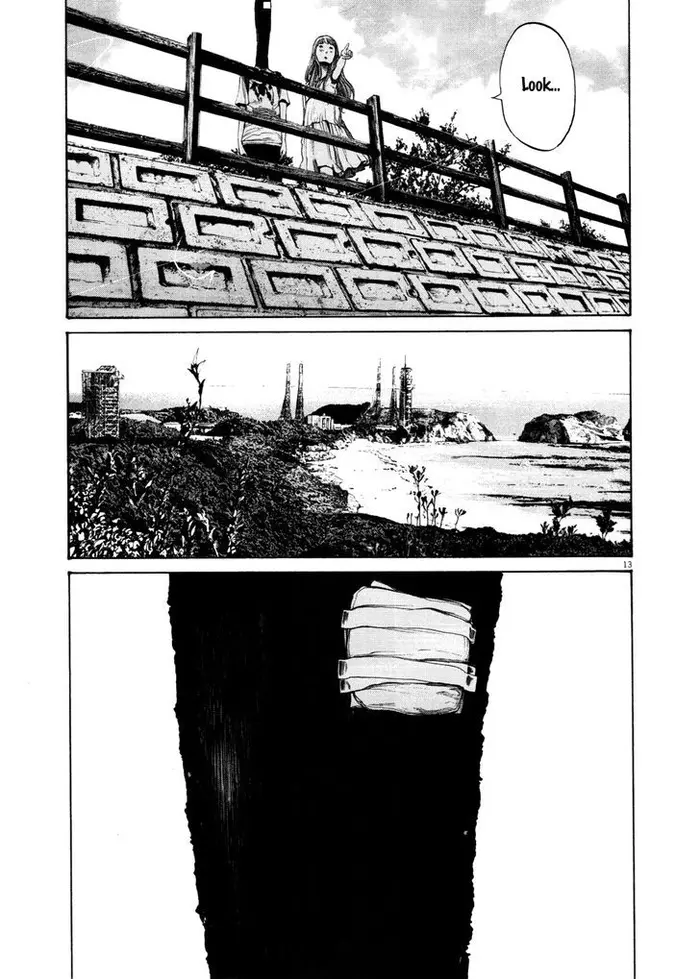 Goodnight Punpun Chapter 130 image 13_optimized